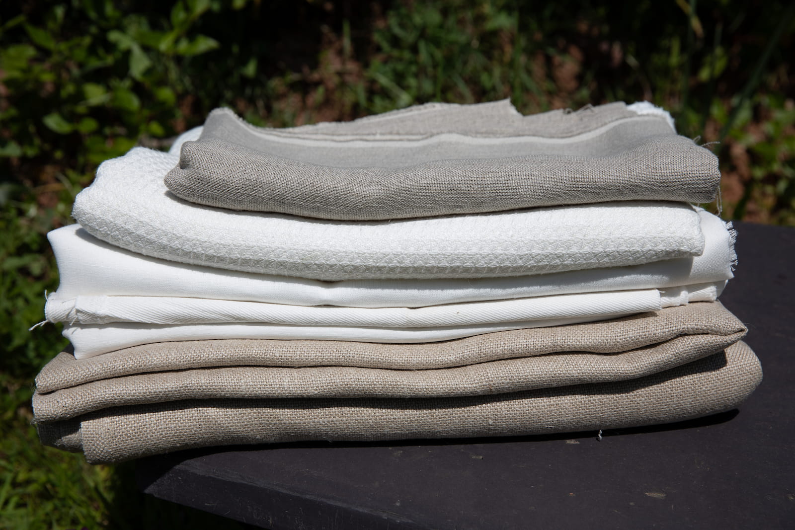 100% Hemp Fabric UK | Pure Hemp Fabrics | Leaf & Loom