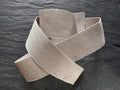 HERRINGBONE TAPE - Natural - 50mm