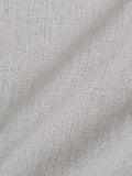 Natural Juniper hemp fabric with a textured weave