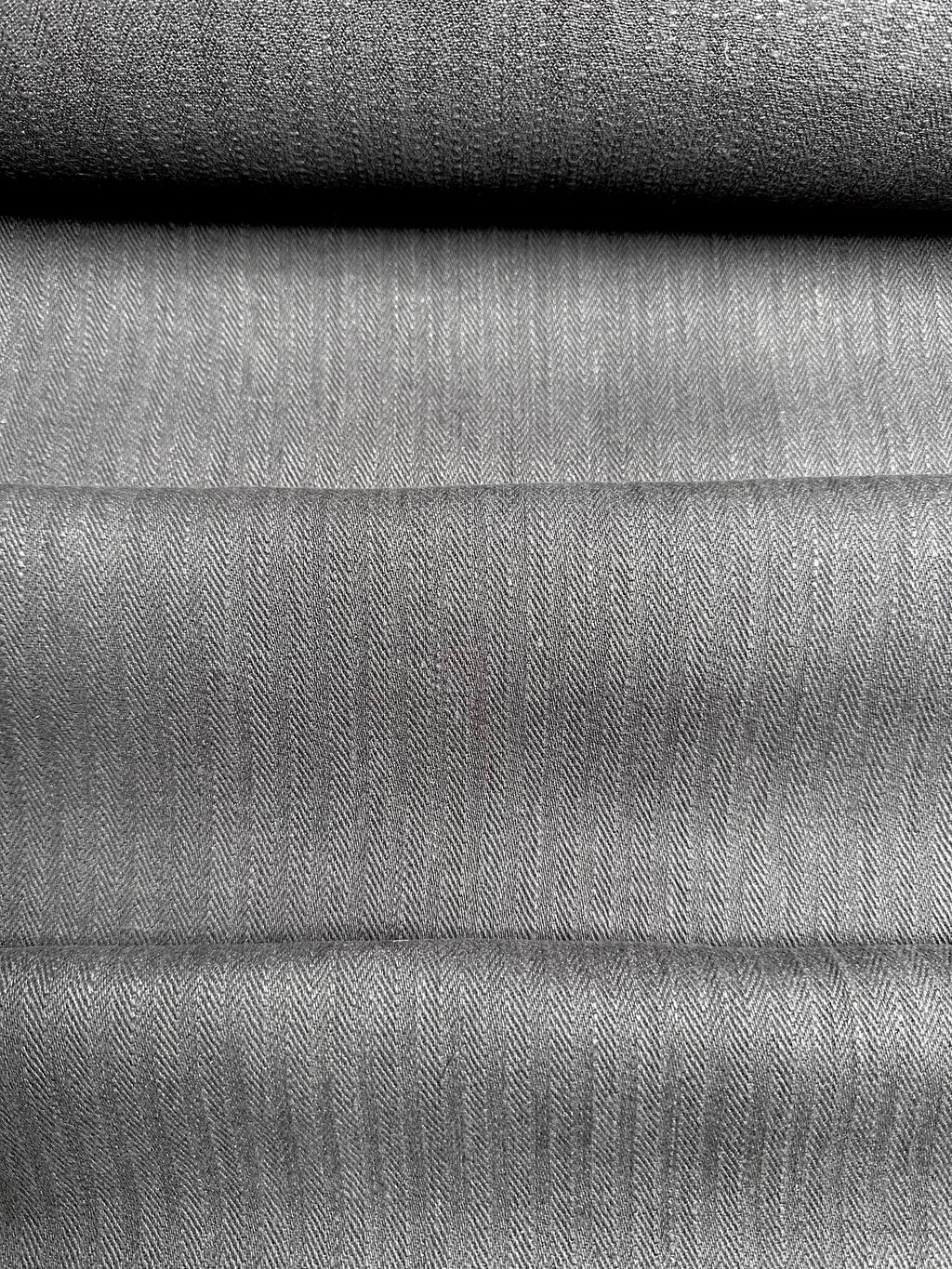 HAMPA - Charcoal - Washed