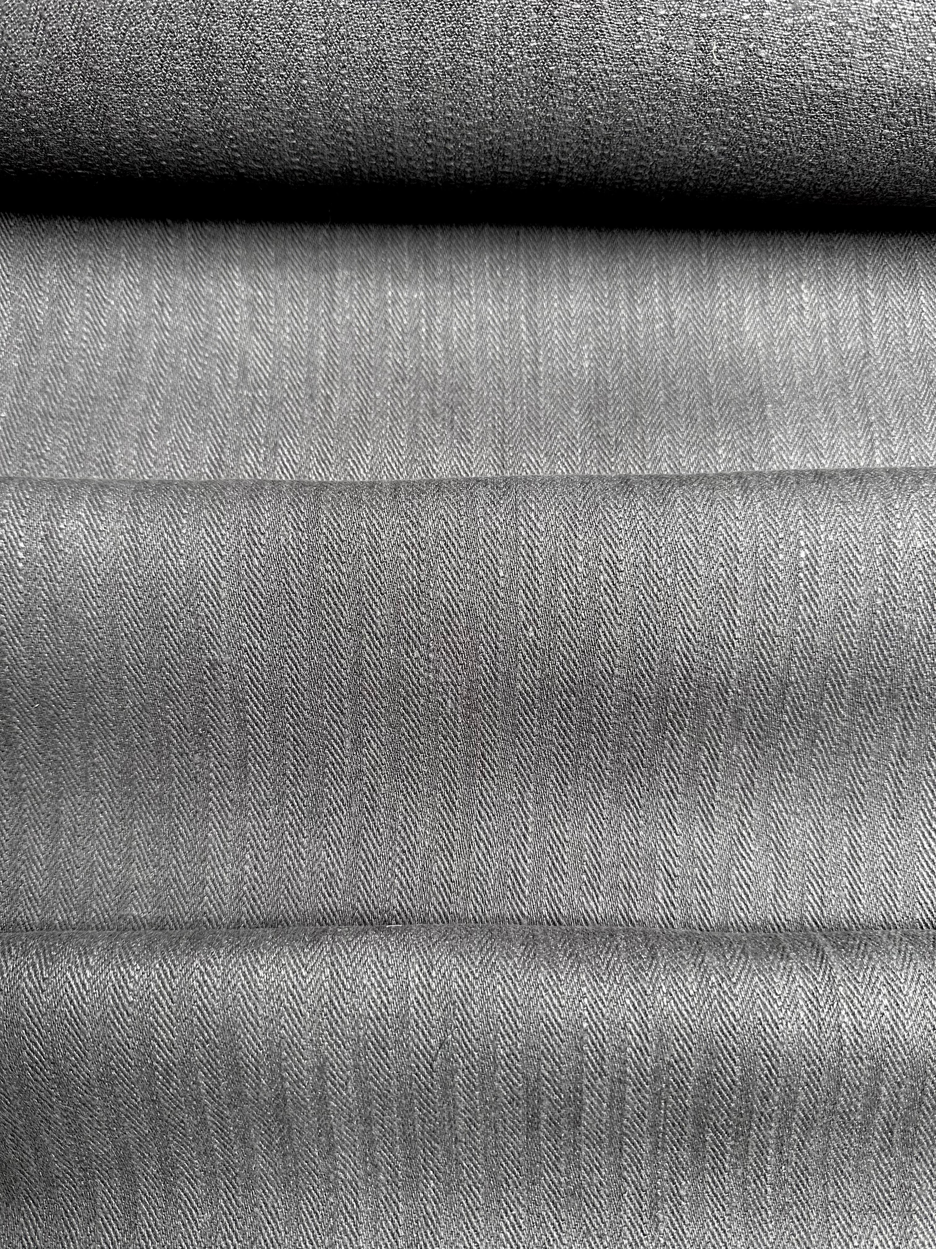 HAMPA - Charcoal - Washed