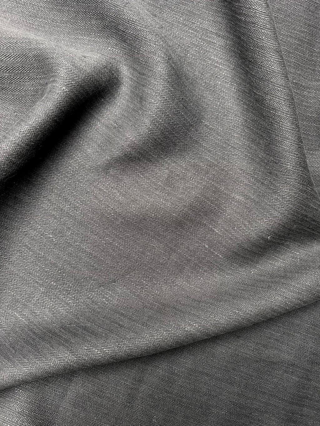 HAMPA - Charcoal - Washed