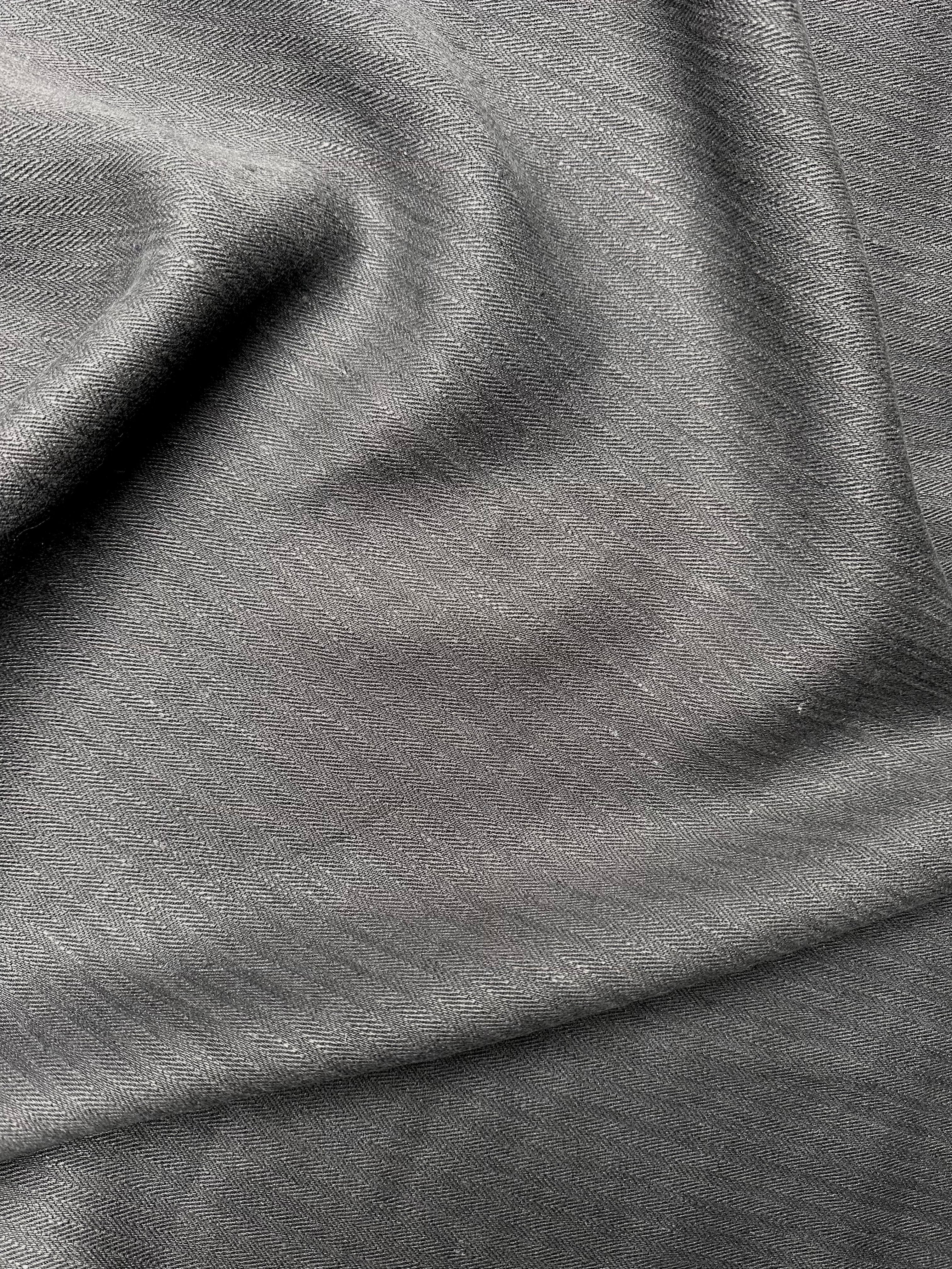 HAMPA - Charcoal - Washed