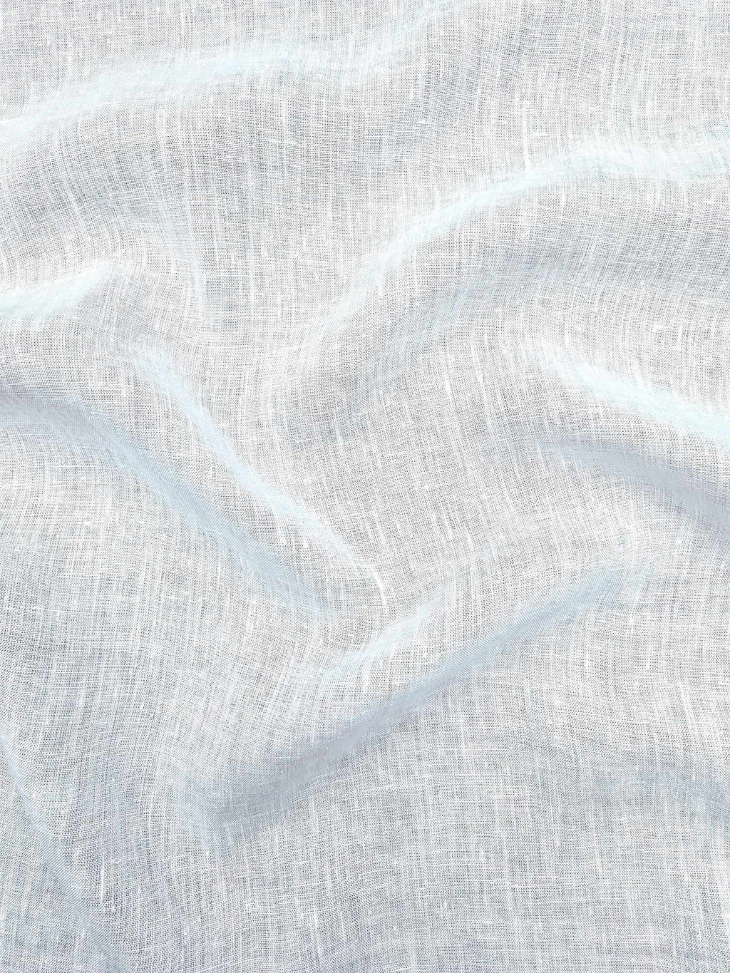 Ivory hemp fabric Willow for sustainable interiors