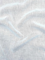 Ivory hemp fabric Willow for sustainable interiors