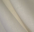 Close-up of Aster hemp fabric with a subtle texture