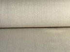 roll of natural hemp herringbone Hampa fabric