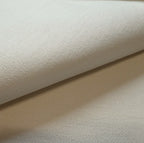 Tarn cream hemp fabric textured canvas