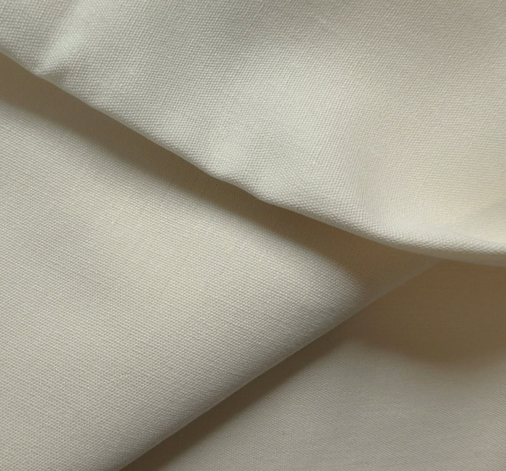 Tarn hemp canvas fabric folds