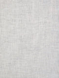 Larch hemp and linen fabric in ivory laid flat