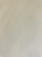 Haze hemp fabric in cream laid flat