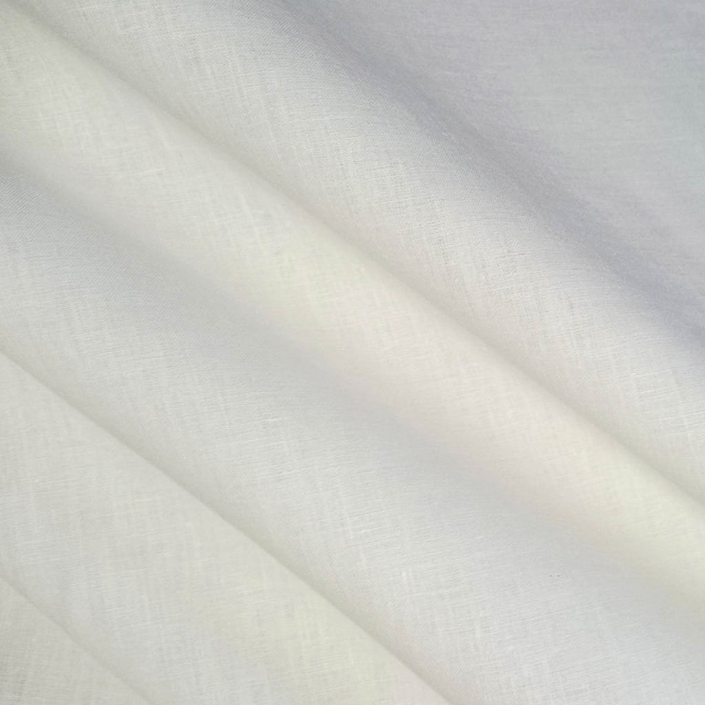 Natural hemp fabric Haze for interiors