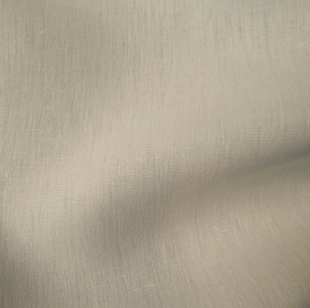 Mesa hemp and cotton canvas fabric close up weave