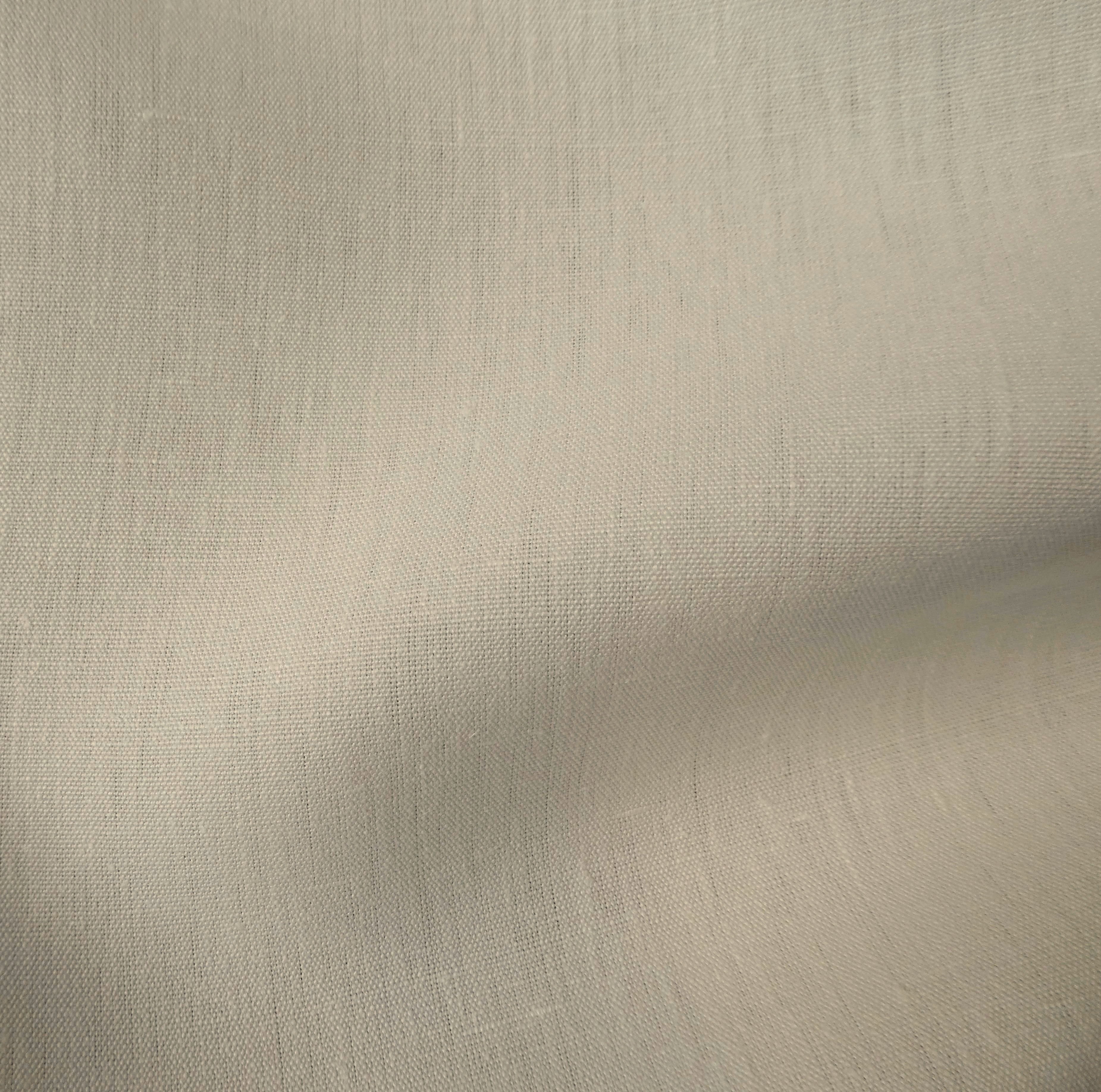 Mesa hemp and cotton canvas fabric close up weave