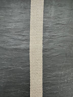 HERRINGBONE TAPE - Natural