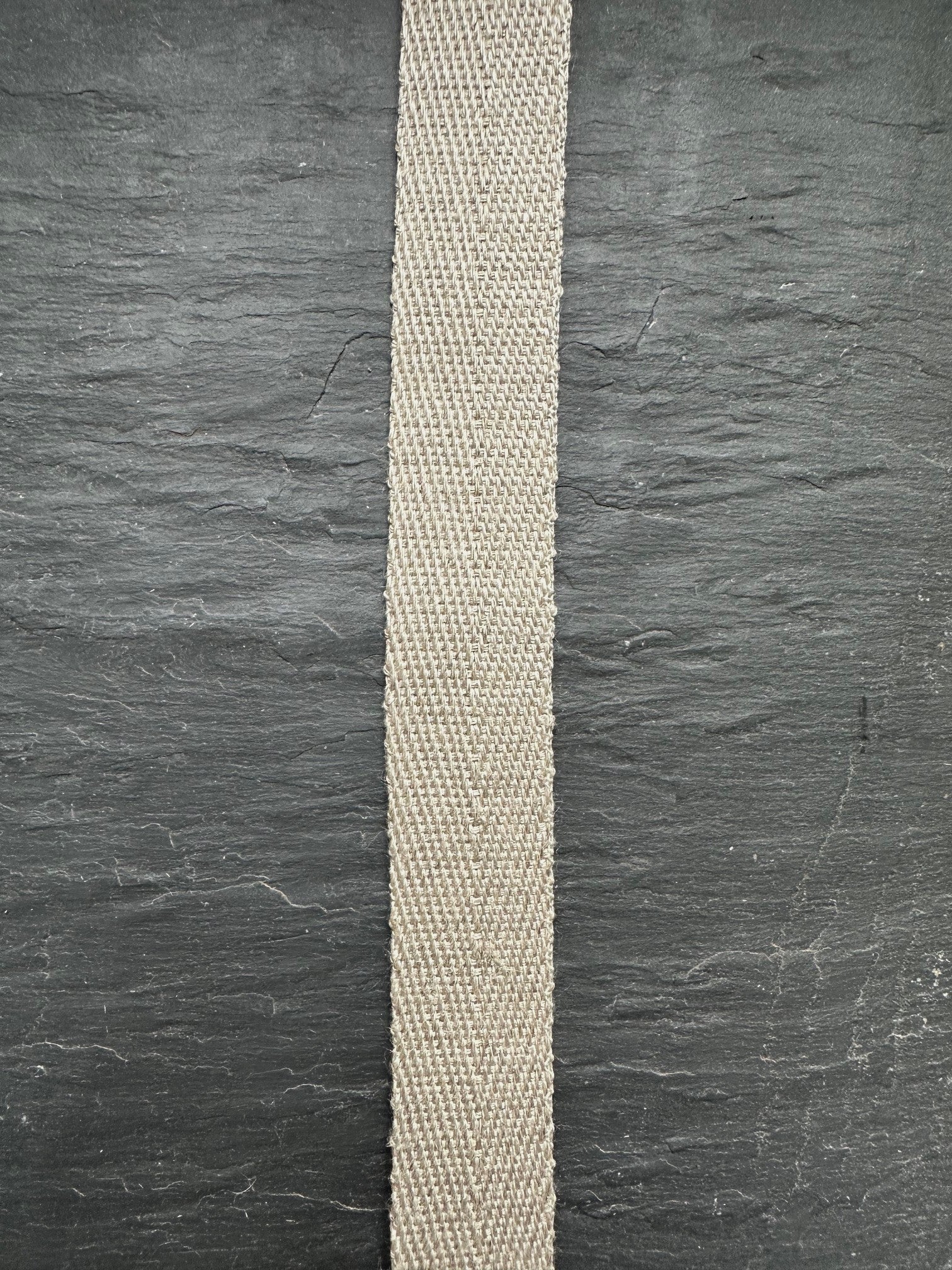 HERRINGBONE TAPE - Natural