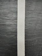 HERRINGBONE TAPE - Ivory